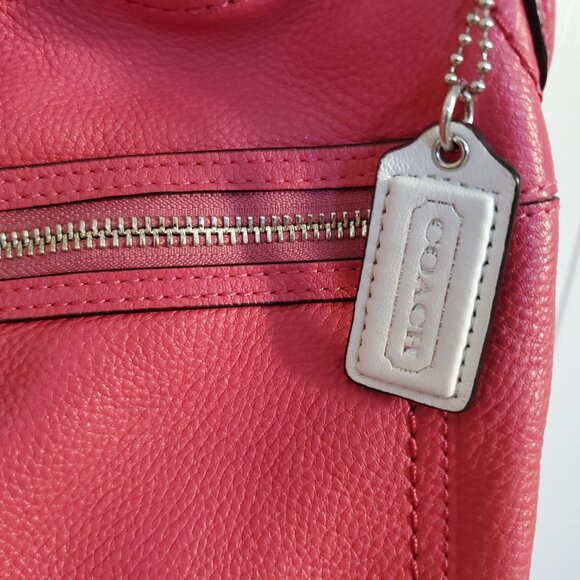 Coach Poppy Perri Hippie Crossbody M1294-22421 - Picture 13 of 14